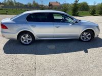 second-hand Skoda Superb 