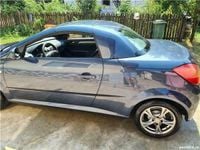 Second-hand Opel Tigra 90 CP (66 kW) 2006 Gri Coupe