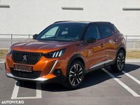 Second-hand Peugeot 2008 GT-line 130 CP (95 kW) 2019 Culoareportocaliu SUV