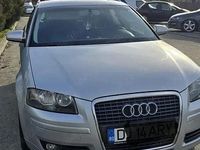 Second-hand Audi A3 140 CP (102 kW) 2004 Gri Hatchback