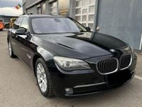 Second-hand BMW 730 Sport Line 245 CP (180 kW) 2011 Culoarenegru Berlinǎ