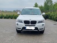 second-hand BMW X3 20 Diesel 2014 X-drive