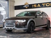Second-hand Audi A4 Allroad 190 CP (139 kW) 2016 Culoaremaro Break