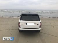 Second-hand Land Rover Range Rover 340 CP (250 kW) 2013 Alb SUV
