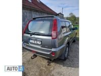 Second-hand Nissan X-Trail 136 CP (100 kW) 2007 Gri SUV
