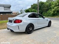 second-hand BMW M2 Competition Coupe DKG 2019 · 21 000 km · 2 979 cm3 · Benzina