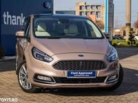 second-hand Ford S-MAX 