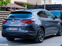 second-hand Alfa Romeo Stelvio 2.0 Turbo 16V AT8-Q4 Super