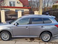 Second-hand Mitsubishi Outlander P-HEV Diamant Edition 224 CP (164 kW) 2019 Culoaregri SUV