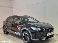Second-hand Cupra Formentor 204 CP (150 kW) 2023 Negru  normal SUV