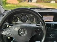 Second-hand Mercedes GLK250 204 CP (150 kW) 2010 SUV