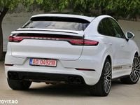 Second-hand Porsche Cayenne Coupe 340 CP (250 kW) 2020 Culoarealb Coupe