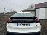 Second-hand Citroën C4 Feel 130 CP (95 kW) 2022 Culoarealb Hatchback