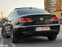 second-hand VW CC 