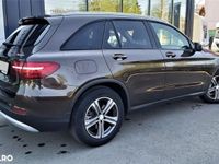 second-hand Mercedes GLC220 d 4MATIC