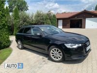 Second-hand Audi A6 178 CP (130 kW) 2014 Negru Berlinǎ