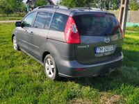 Second-hand Mazda 5 150 CP (110 kW) 2007 Monovolum
