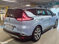 Second-hand Renault Espace 160 CP (117 kW) 2016 Culoarealbastru Monovolum