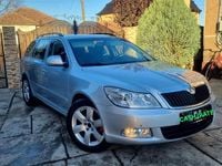 Second-hand Skoda Octavia Elegance 105 CP (77 kW) 2011 Culoaregri Break