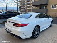 second-hand Mercedes S450 Coupe 4Matic 9G-TRONIC Exclusive Edition