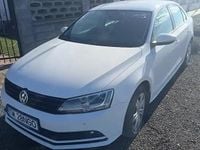 Second-hand VW Jetta Comfortline 105 CP (77 kW) 2018 Culoarealb Berlinǎ