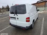 Second-hand VW Transporter 102 CP (75 kW) 2008 Culoarealb Van