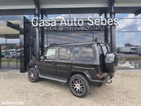 Second-hand Mercedes G63 AMG AMG 585 CP (430 kW) 2022 Culoarenegru SUV