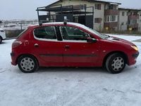 Second-hand Peugeot 206 74 CP (54 kW) 2008 Break