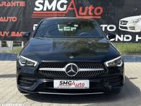 second-hand Mercedes CLA180 7G-DCT AMG Line