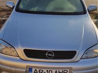 second-hand Opel Astra 