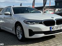 second-hand BMW 520 Seria 5 d xDrive MHEV