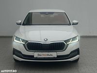 Second-hand Skoda Octavia Style 150 CP (110 kW) 2022 Culoarealb Berlinǎ