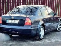 Second-hand VW Passat 131 CP (96 kW) 2003 Negru Berlinǎ