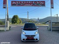 Second-hand Smart ForTwo Coupé 84 CP (61 kW) 2012 Culoarealb Coupe