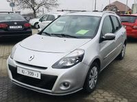 Second-hand Renault Clio GrandTour 85 CP (62 kW) 2012 Argintiu Break
