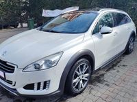 Second-hand Peugeot 508 RXH 200 CP (147 kW) 2012 Alb Break