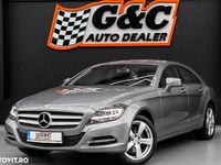 Second-hand Mercedes CLS250 204 CP (150 kW) 2012 Culoaregri Berlinǎ