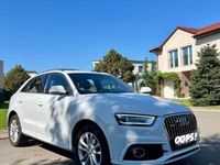 second-hand Audi Q3 2.0 TDI Quattro S-Tronic