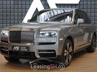 second-hand Rolls Royce Cullinan 