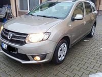 Second-hand Dacia Logan Prestige 90 CP (66 kW) 2014 Culoaremaro Break