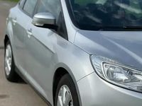 Second-hand Ford Focus 110 CP (80 kW) 2014 Gri Berlinǎ