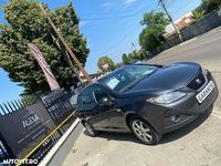 Second-hand Seat Ibiza ST Ecomotive 75 CP (55 kW) 2010 Negru Break