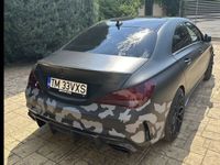 second-hand Mercedes CLA45 AMG 4Matic 7G-DCT