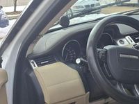 Second-hand Land Rover Range Rover evoque 190 CP (139 kW) 2012 Culoarealb SUV