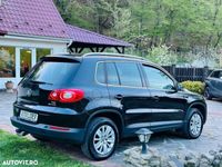 second-hand VW Tiguan 