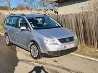 second-hand VW Touran 2006 2l diesel