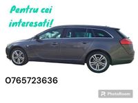 second-hand Opel Insignia 2010 diesel 2.0