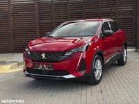 Second-hand Peugeot 3008 Allure 130 CP (95 kW) 2021 Culoarerosu SUV