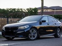 Second-hand BMW 630 Luxury Line 265 CP (194 kW) 2019 Culoarealbastru Coupe