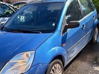 Second-hand Ford Fiesta 60 CP (44 kW) 2003 Hatchback